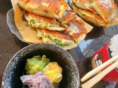 -地二手作鱼汤馄饨(上街里店)