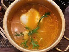 米糕拉面-香猪坊韩国烤肉专属门店(魏公村店)
