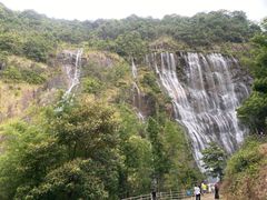 -千泷沟大瀑布旅游区