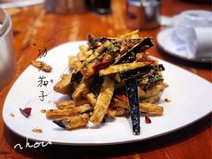 功夫茄子-宋都禾源·灌汤包子(汉兴路直营店)