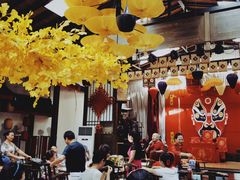 大堂-老灶房-四川土菜(铁牛广场店)