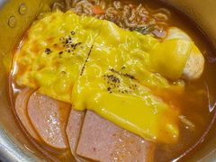 -安又胖韩国烤肉(美罗城店)