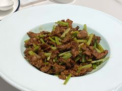 衡东小炒黄牛肉-七味·用心做好鱼(花桥店)