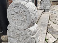 -张家港凤凰山景区恬庄古街