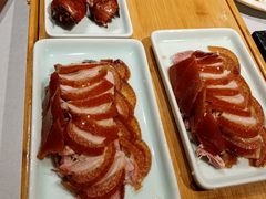 至尊酥香嫩烤鸭-北平盛世·新京菜·北京烤鸭(劲松·双井店)