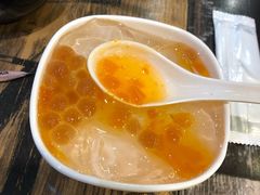 黄桃冰粉-落端云串串香(南京凤凰西街店)