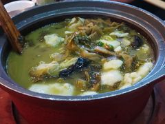 -周鱼小馆石锅酸菜鱼(活力汇店)