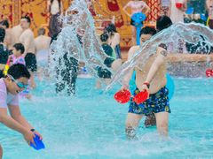 -欢乐水魔方水世界
