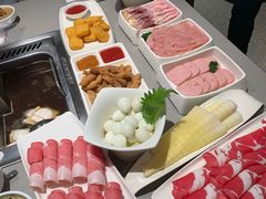 -海底捞火锅(CBD安泰广场店)