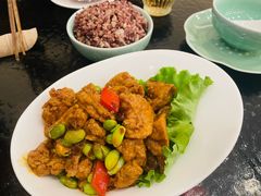 三碗饭臭豆腐-五观堂素食(新华路店)