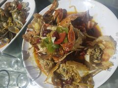 -四川小胡子海鲜(丁村万人海鲜广场店)