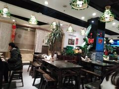 大堂-庆合府重庆大排档(紫都城店)