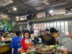 大堂-星鸿社重庆老火锅