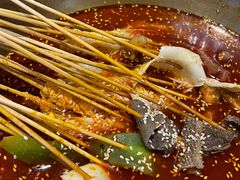 成都冷锅串串香-付小姐在成都(中山公园店)