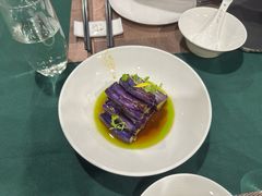 葱香陈醋杭茄子-麟1929(外滩店)