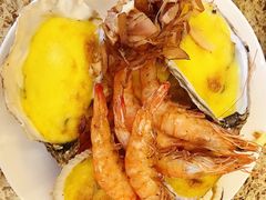 -禾斗海鲜自助(市南银座店)