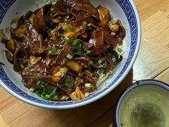 -沪西老弄堂面馆(定西路店)