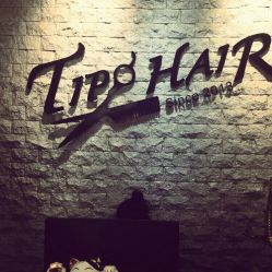 前台-Tipo Hair salon（明星）店