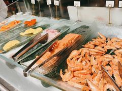 -晶丽香榭自助餐(南京大饭店)