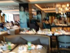 大堂-咖啡CHA自助餐厅(香格里拉饭店)