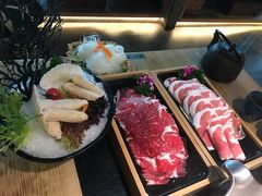 -湊湊火锅·茶憩(上海合生汇店)