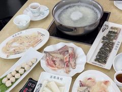 -源港渔村-中山脆肉鲩(博罗店)