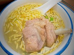 -巢湖名吃·东关老鹅汤(江南风情街店)