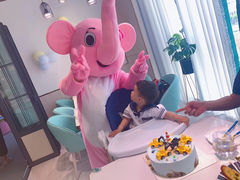 -森林象亲子餐厅·儿童生日会