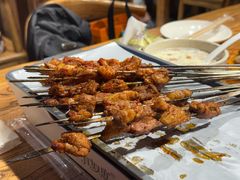 -有奴思烤肉·清真(正宁路店)