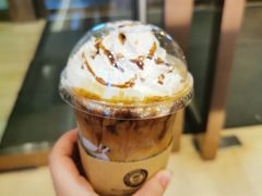 陨石拿铁-瑞幸咖啡(解放碑英利大融城店)