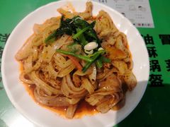 -令氏家外家周秦食府(高新店)