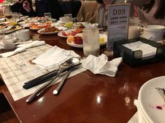 -荣誉国际酒店-云顶旋转餐厅