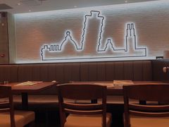 大堂-萨莉亚意式餐厅(杭州滨江天街店)