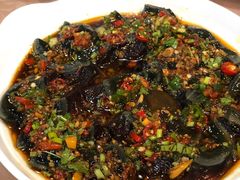 凉拌皮蛋-洪大厨鸡煲(福田店)