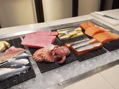 -顺德美的万豪酒店·自助餐·贡厨