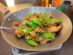 小炒肉-嘉禾·悦享餐厅(八方汇店)