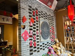 -小洞天柴火土菜馆