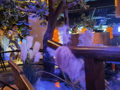-绿茶餐厅(光谷世界城步行街店)