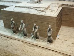-秦始皇帝陵博物院-丽山园