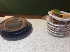 -争鲜回转寿司(太阳宫凯德SURPER店)