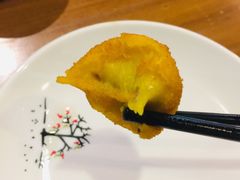 香芋地瓜丸-谷朴东北菜