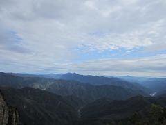 -牛背梁国家森林公园