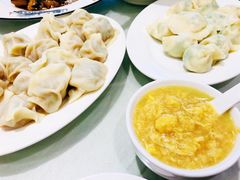 -陶然饺子城(奥体中路店)