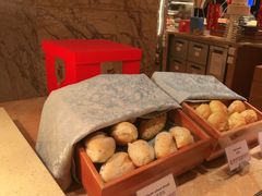 -济南鲁能贵和洲际酒店-第六层自助餐厅