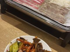 -玫瑰花园自助烤肉(顺义鑫海韵通店)