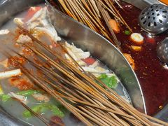 -水碾河刘老大串串香(水碾河路店)