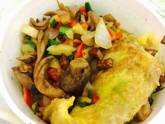 -周记热干面豆皮大王(桃花东街店)