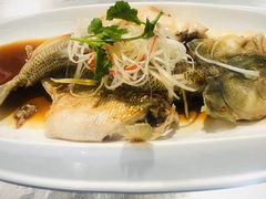 清蒸鲈鱼-漫度音乐餐吧