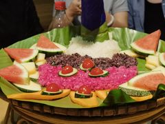 -火咂咂竹筒宴(告庄店)