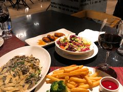 -WOLFGANG PUCK KITCHEN & BAR(迪士尼小镇店)